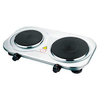 Ηλεκτρικό Διπλό Μάτι Κουζίνας Telemax YQ-200D-3S