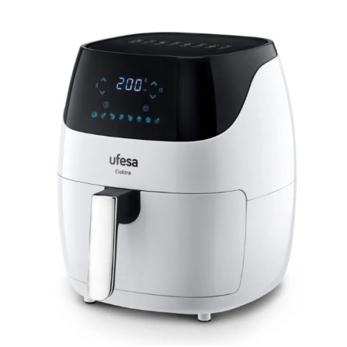 Air Fryer Digital Ufesa Elektra White 5 L