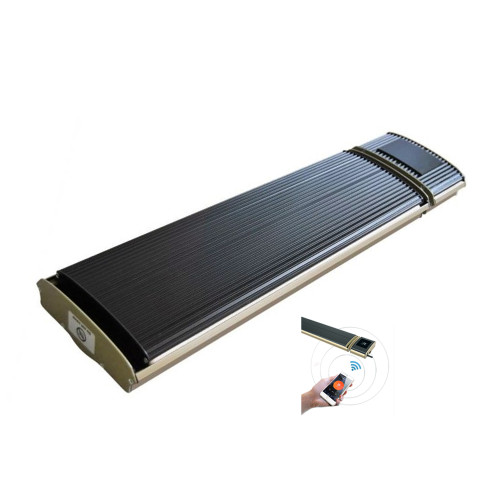 Υπέρυθρο Πάνελ Θέρμανσης με Τηλεχειριστήριο Wi-Fi. με Θερμοστάτη & App Control Telemax JH-NR18-13W 1800W