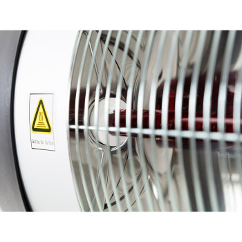 Θερμαντικό Κάτοπτρο Telemax IRQ-R-2500