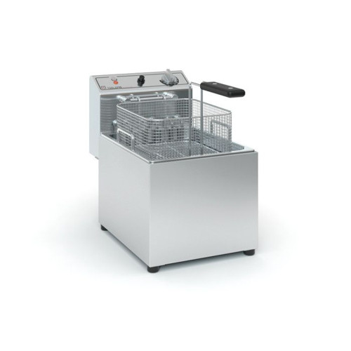 Φριτέζα μονή Φ603/380 5-7 Λίτρα   