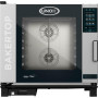 Φούρνος κυκλοθερμικός UNOX 6  λαμαρίνες 60x40 BAKERTOP MIND