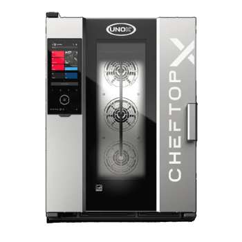 Φούρνος ηλεκτρικός UNOX 10 θέσεων GN 1/1 CHEFTOP-X™ Digital.ID™