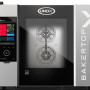 Φούρνος ηλεκτρικός UNOX 5 θέσεων 60x40 BAKERTOP-X™ Digital.ID™