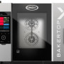 Φούρνος ηλεκτρικός UNOX 5 θέσεων με ethernet 60x40 BAKERTOP-X™ Digital.ID™