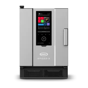 Φούρνος Υψηλής Ταχύτητας 5 Θέσεων για 5 GN 2/3  SPEED-X™ Digital.ID™