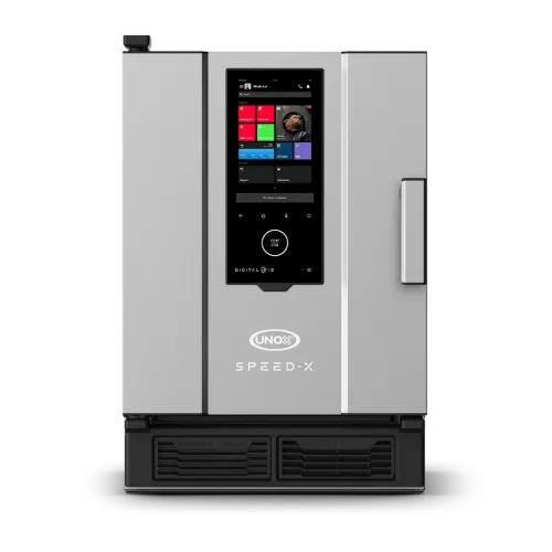 Φούρνος Υψηλής Ταχύτητας 5 Θέσεων για 5 GN 2/3  SPEED-X™ Digital.ID™