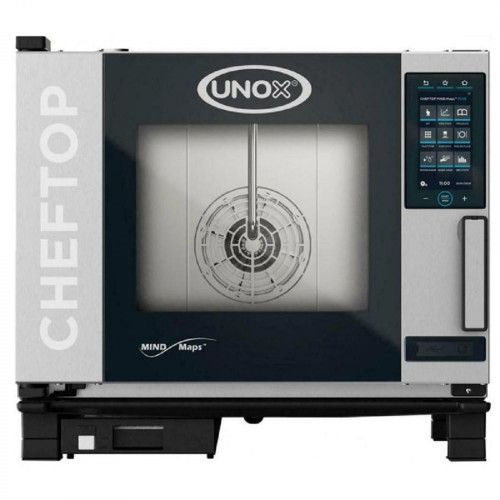 Ηλεκτρικός Φούρνος 5 Θέσεων GN1/1 Unox ChefTop PLUS