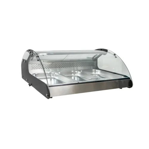 Βιτρίνα Επιτραπέζια Ψυχόμενη Ψαριών