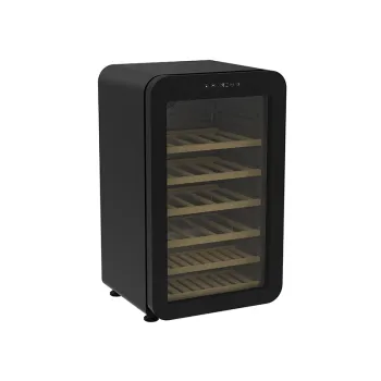 Επαγγελματική Βιτρίνα Κρασιών 32 φυάλες