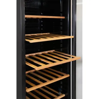Επαγγελματική βιτρίνα κρασιών 103 φυάλες