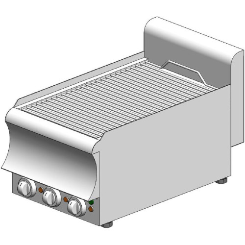 Γκριλ ηλεκτρικό GE170CAT επιτραπέζιο VISVARDIS