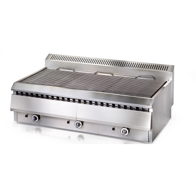 Γκριλ Αερίου με με συρτάρι νερού Artemis 3 ECO 