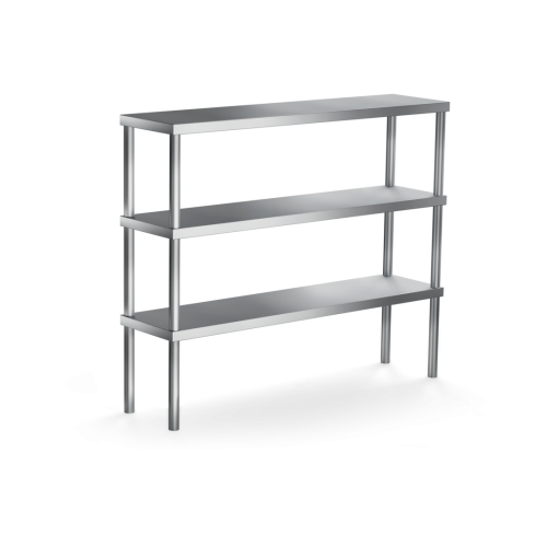 Επιτραπέζια ραφιέρα τριπλή 240x35x117|240x35x117