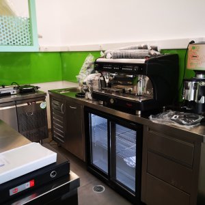 Ερμάριο Καφέ INOX - Image 12