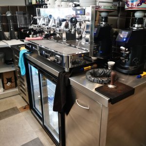 Ερμάριο Καφέ INOX - Image 3