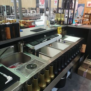 BAR STATION Ειδικές Κατασκευές - Image 5