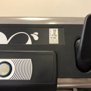 Μηχανή Καφέ Espresso 2GR AURELIA COMPETIZIONE NUOVA SIMONELLI (ΕΚΘΕΣΙΑΚΗ) - Image 9