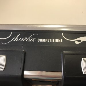 Μηχανή Καφέ Espresso 2GR AURELIA COMPETIZIONE NUOVA SIMONELLI (ΕΚΘΕΣΙΑΚΗ) - Image 8