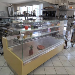 Ψυγείο Βιτρίνα Συντήρηση Ζαχαροπλαστικής ΕΚΘΕΣΙΑΚΟ - Image 6