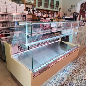 Ψυγείο Βιτρίνα Συντήρηση Ζαχαροπλαστικής ΕΚΘΕΣΙΑΚΟ - Image 7