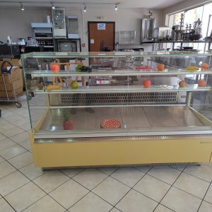 Ψυγείο Βιτρίνα Συντήρηση Ζαχαροπλαστικής ΕΚΘΕΣΙΑΚΟ - Image 5