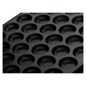 Συσκευή με Περιστρεφόμενες Πλάκες Bubble Waffle 123 - Image 3