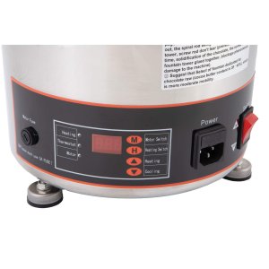 Σιντριβάνι Σοκολάτας 6 Επιπέδων - 82cm - Image 6
