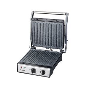 Τοστιέρα Ηλεκτρική 2000W με Αποσπώμενες Πλάκες - Image 3