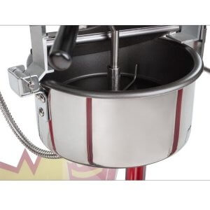 Μηχανή Popcorn 150g CE140-114 - Image 4