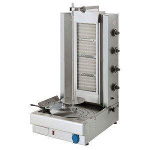 Μηχανή Γύρου 85 Kg Αερίου Υγραερίου North MK 204