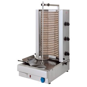 Μηχανή Γύρου 85 Kg Ηλεκτρική North MK 3 - Image 1