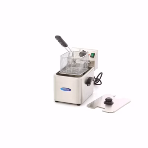 ΜΟΝΗ ΦΡΙΤΕΖΑ – ΠΑΤΑΤΙΕΡΑ 4 lt ΗΛΕΚΤΡΙΚΗ 230V– 2500W