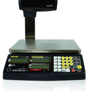 Ηλεκτρονικός ζυγός με κολώνα PC5 RS232 - 30kg
