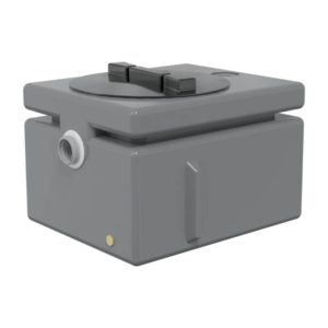ΛΙΠΟΣΥΛΛΕΚΤΗΣ ΠΛΑΣΤΙΚΟΣ 50 L - Image 1