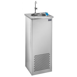 Ψύκτης Νερού με γούρνα K-101 INOX