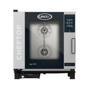 Ηλεκτρικός Φούρνος 7 Θέσεων GN1/1 Unox ChefTop PLUS